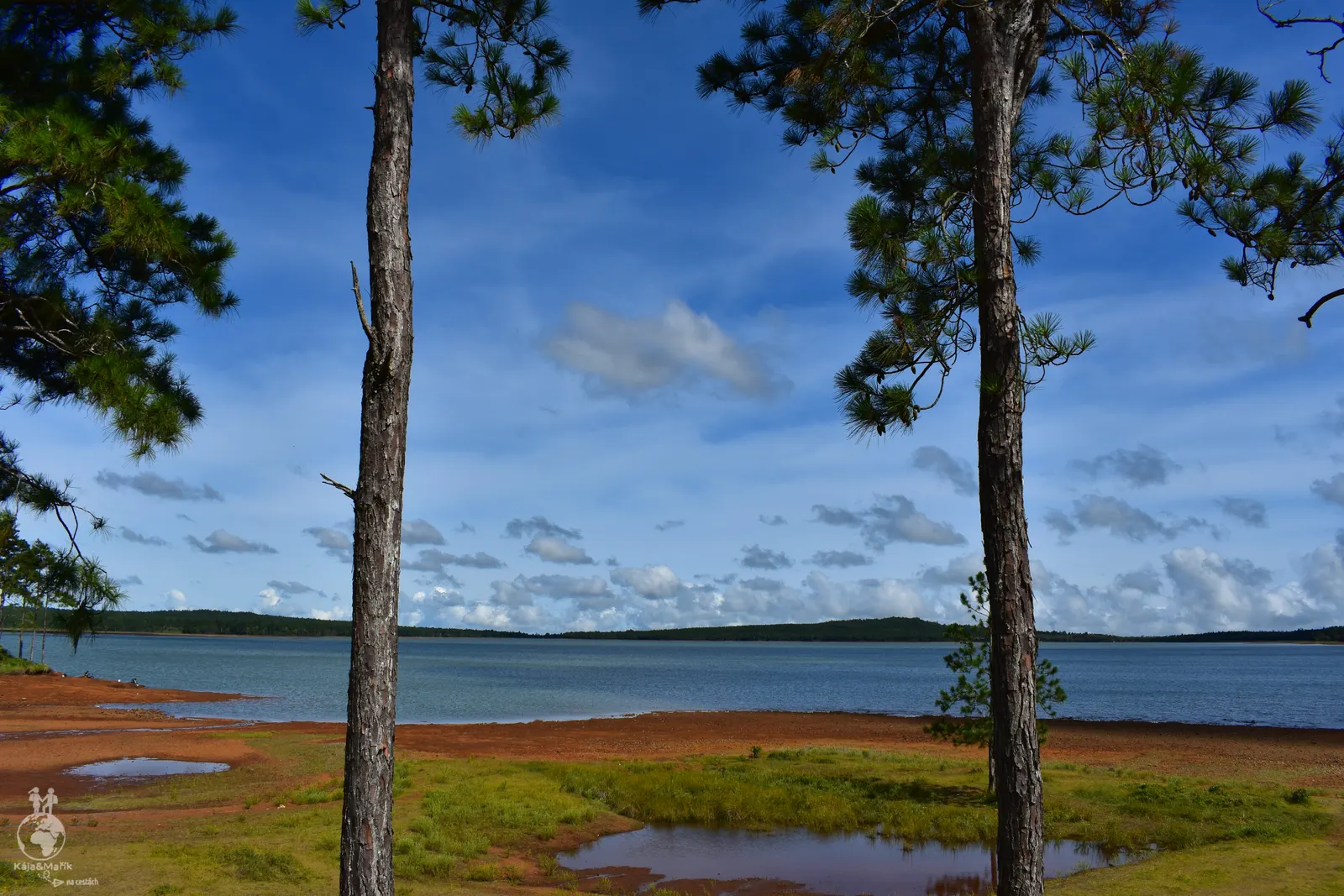 Jezero Mare aux Vacoas