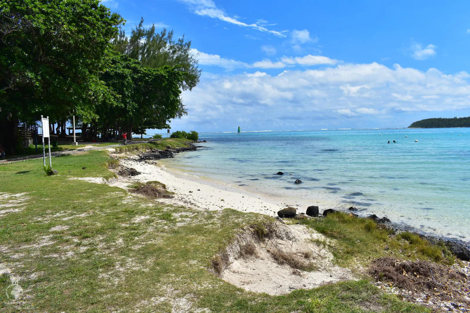 Blue Bay Marine Park