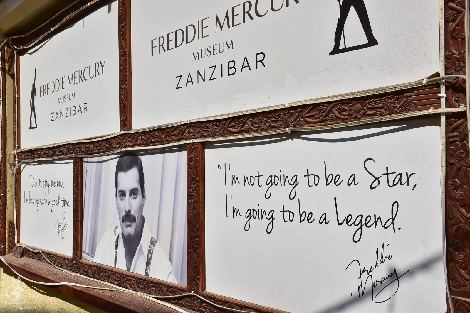 Freddie Mercury's House