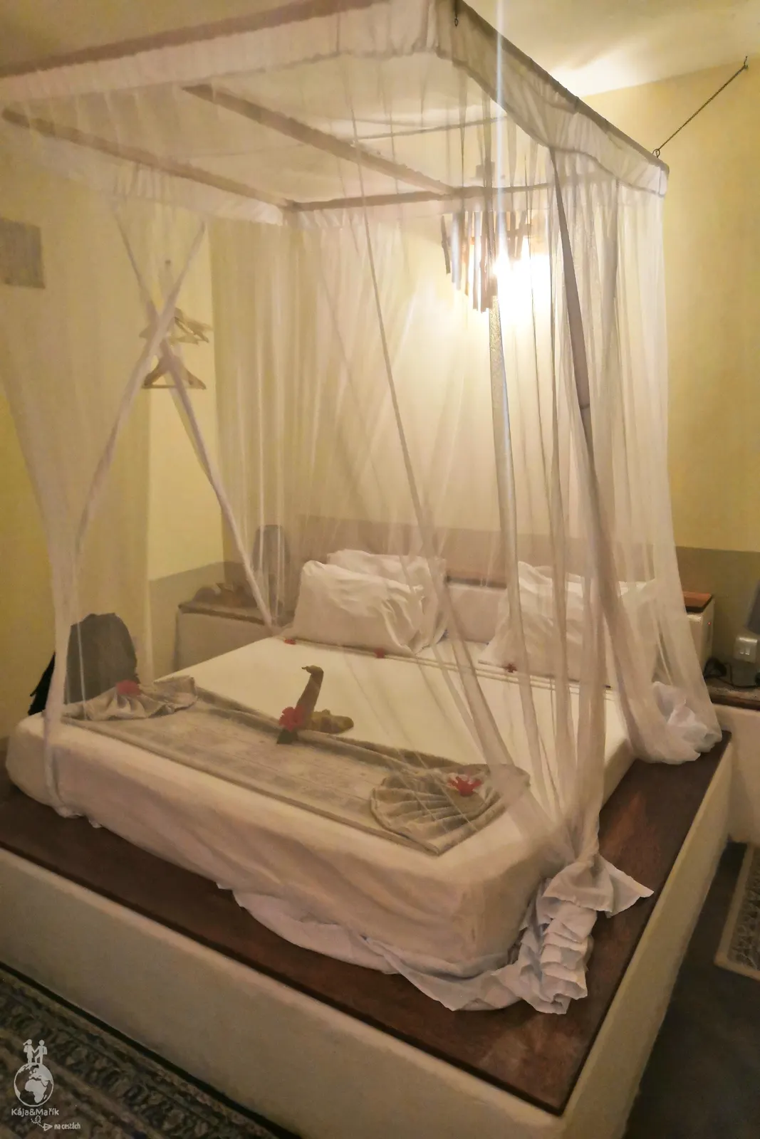 Ubytování Sahari Zanzibar