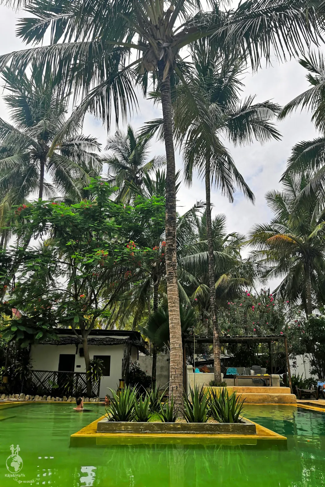 Ubytování Sahari Zanzibar