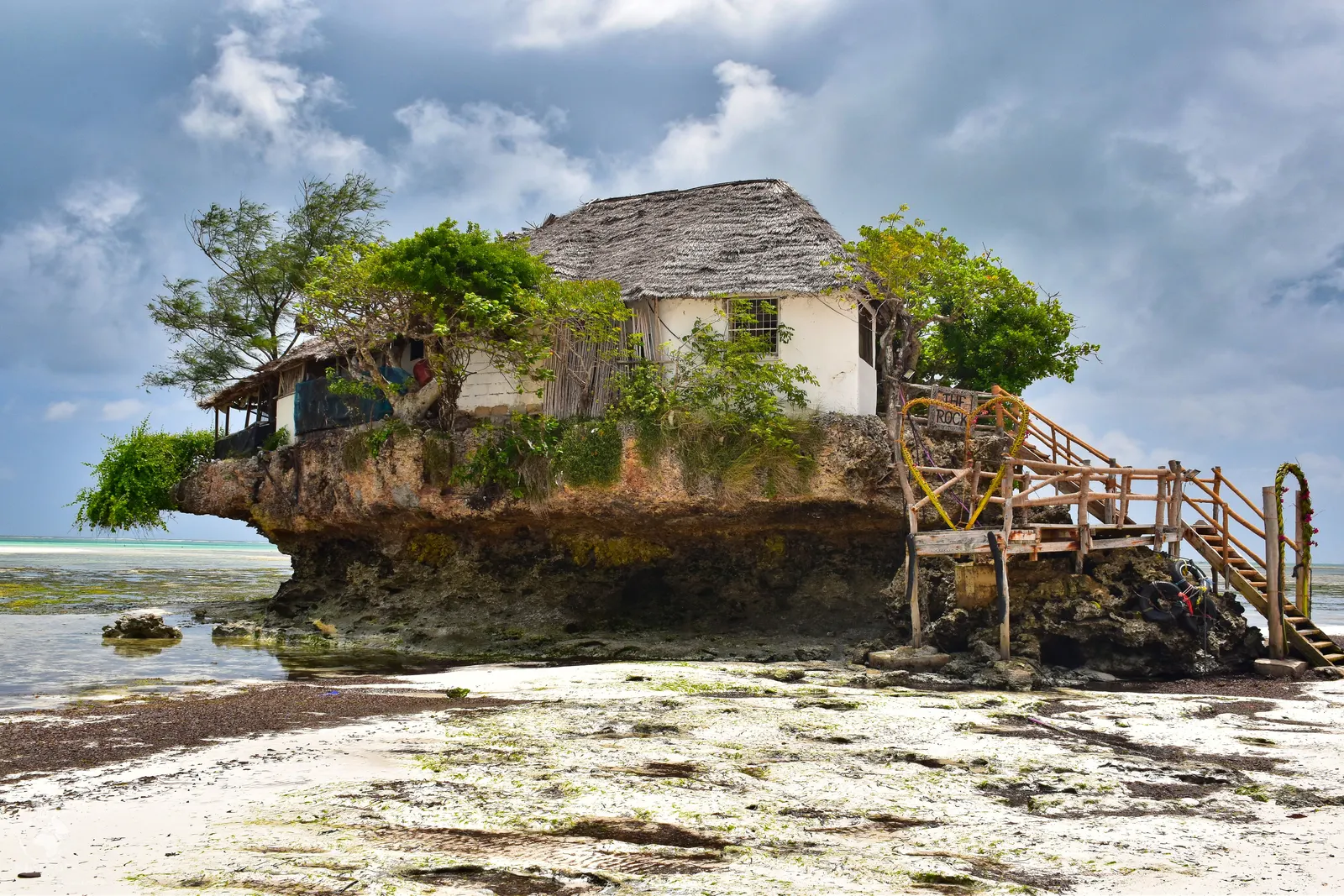 Restaurace The Rock