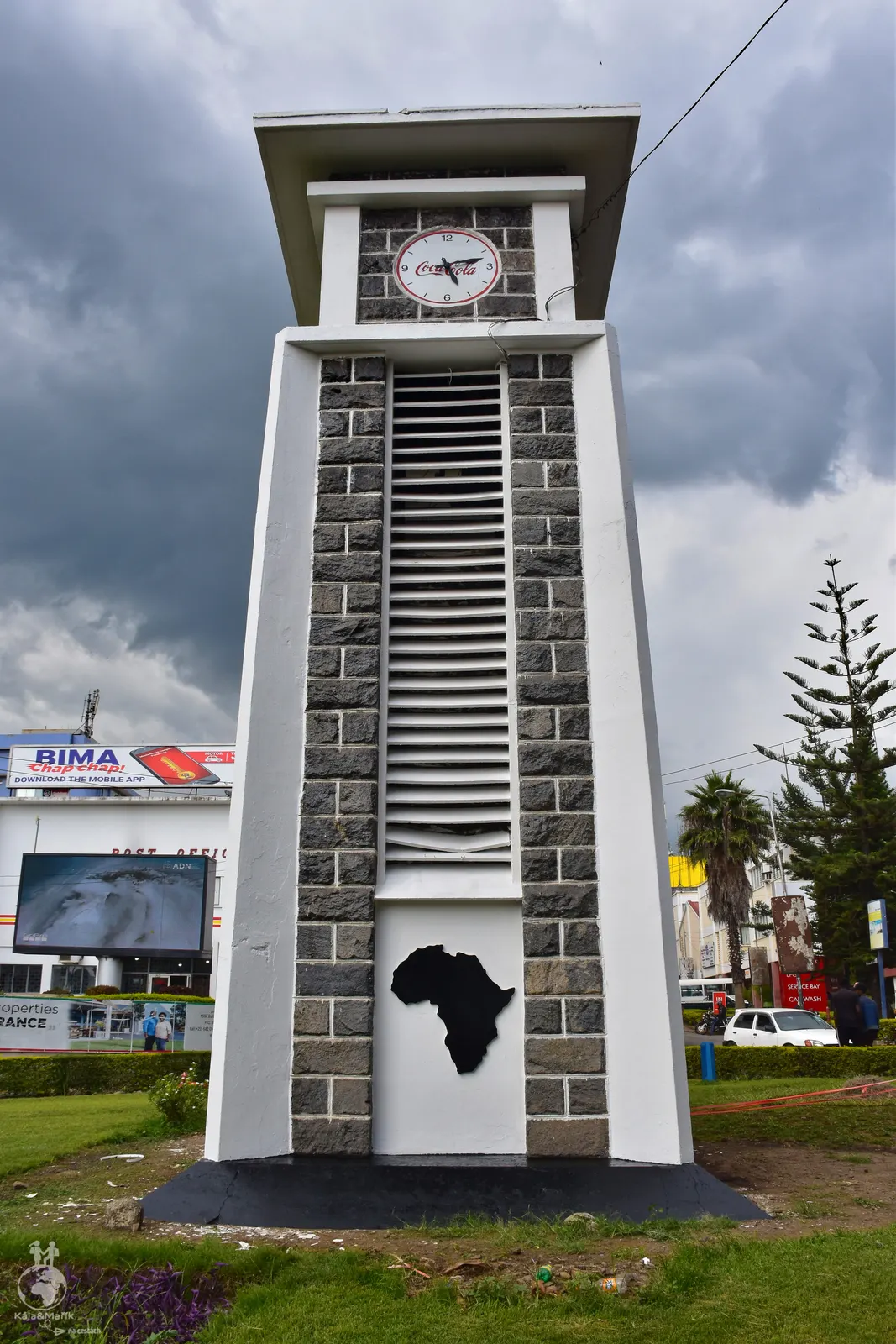 Arusha Clock Tower