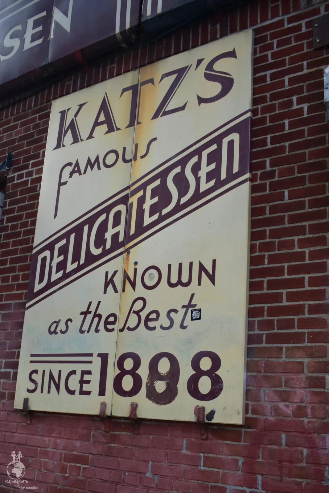 Katz's Delicatessen