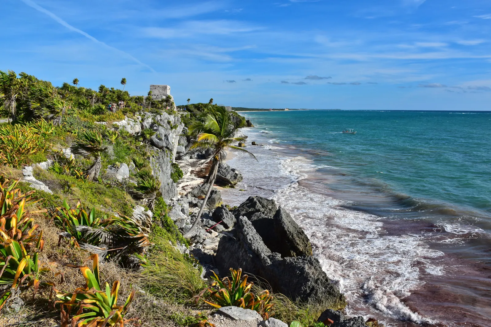 Tulum Ruins