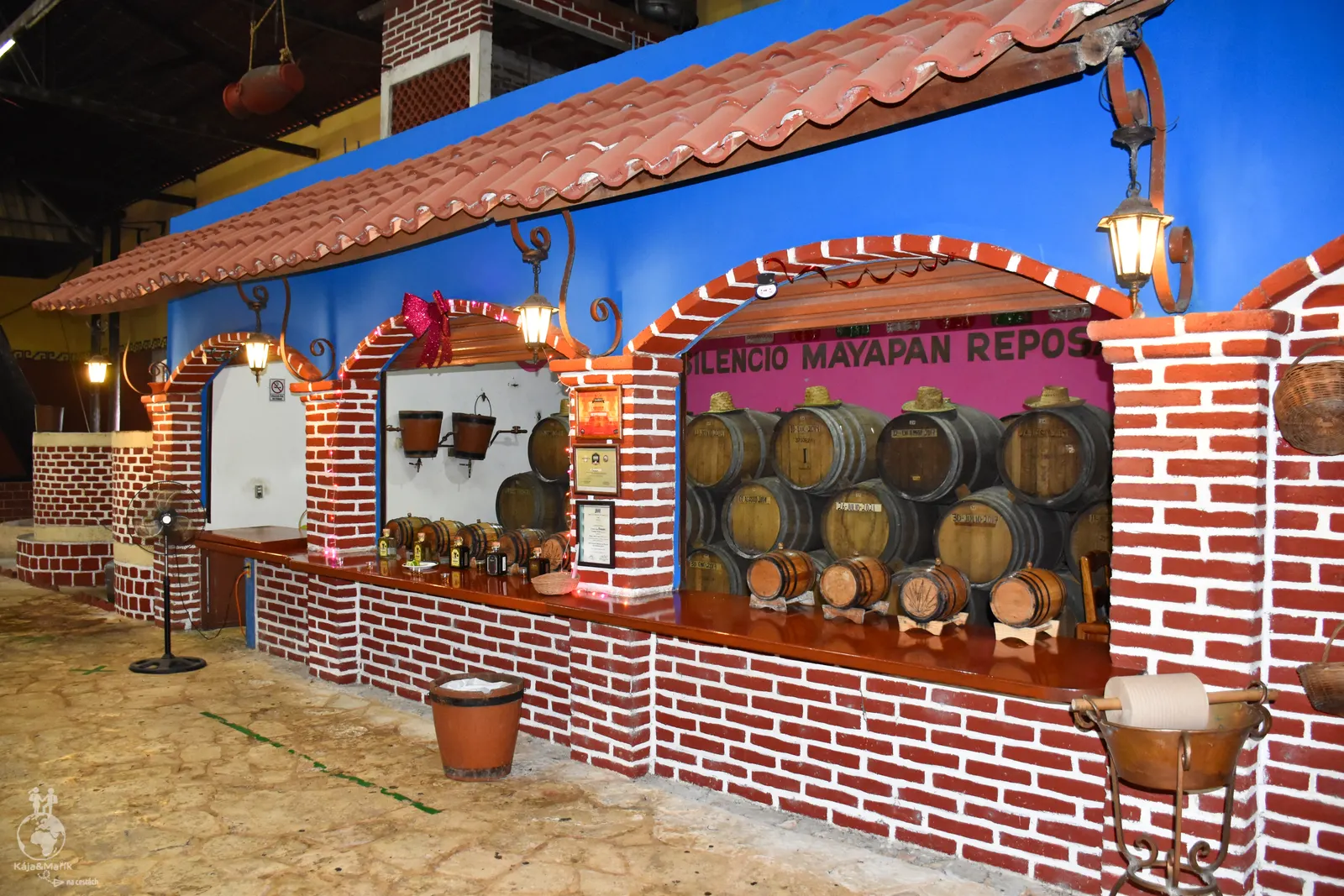Destilería Artesanal de Agave Mayapán