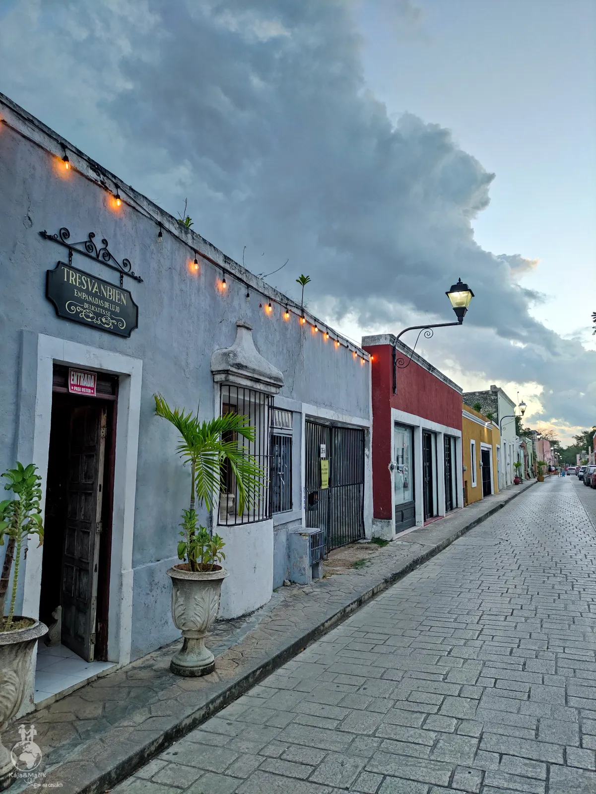 Ulice Los Frailes
