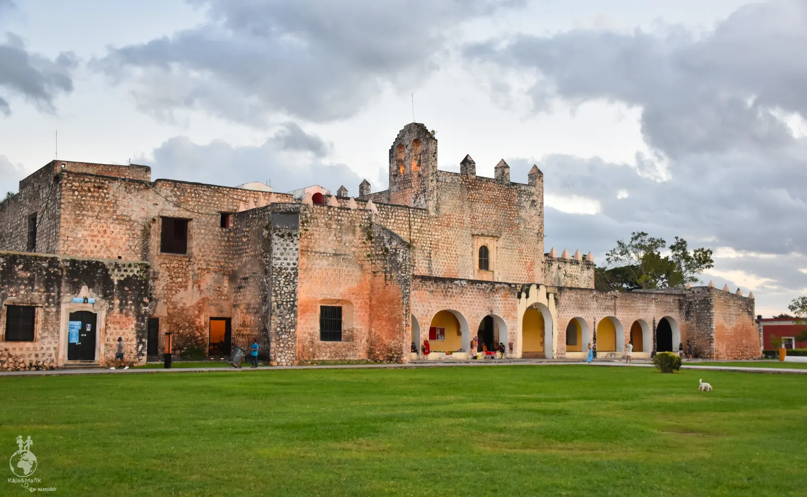 Klášter San Bernardino de Siena u Parku Sisal