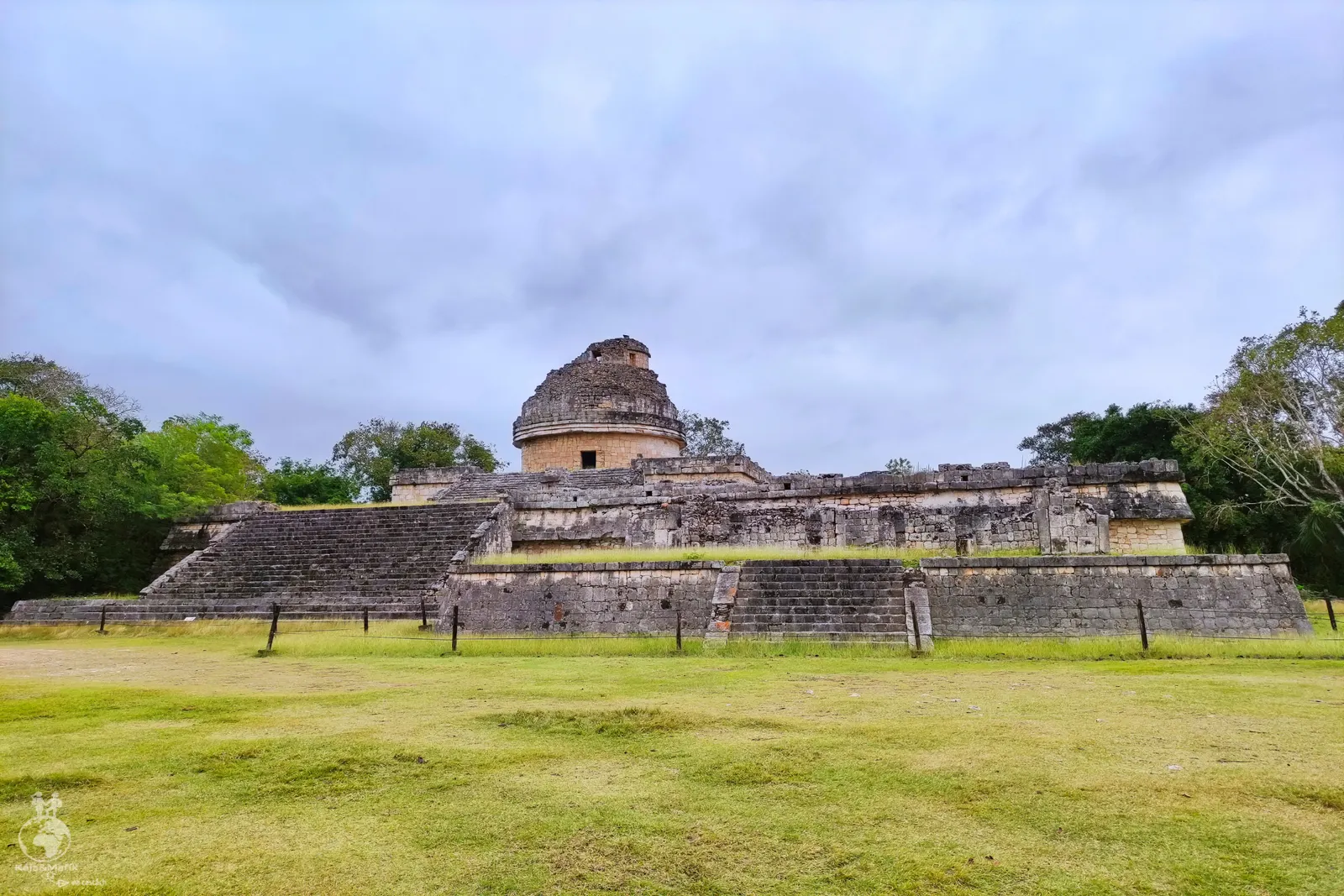El Observatorio o Caracol