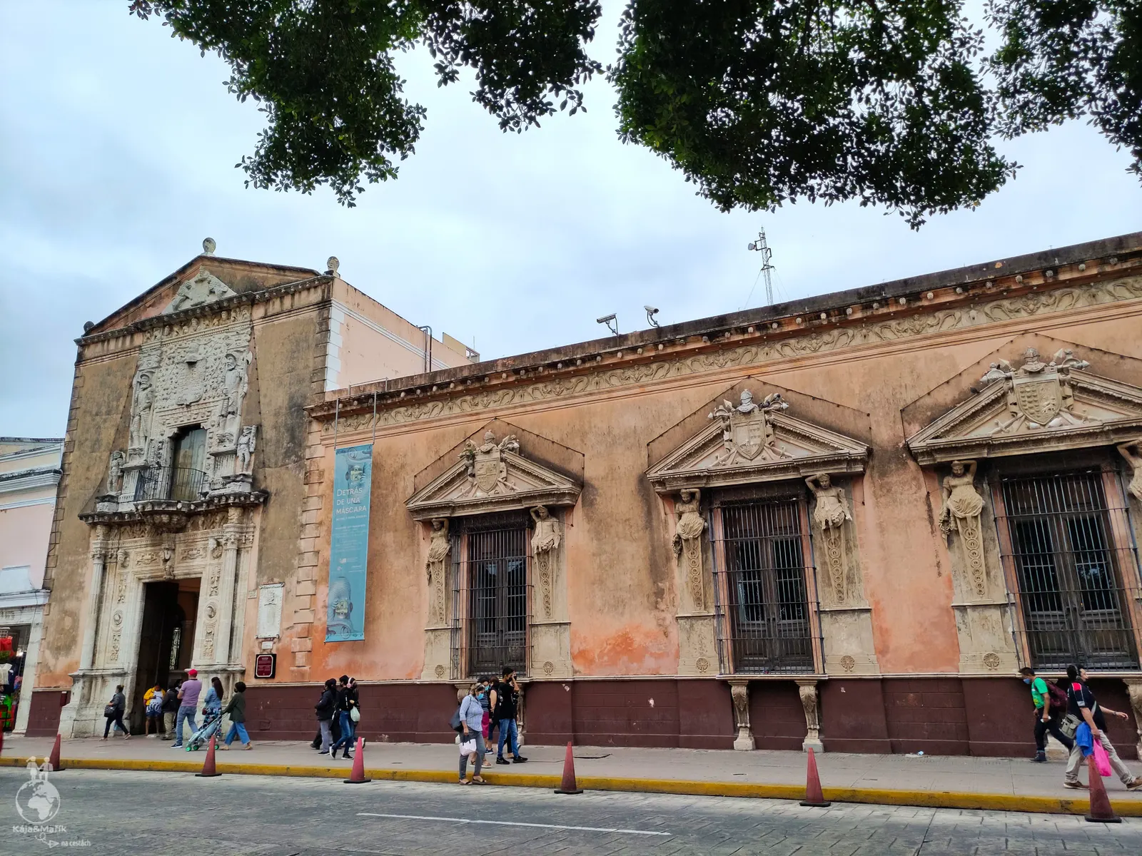 Mérida - Casa de Montejo