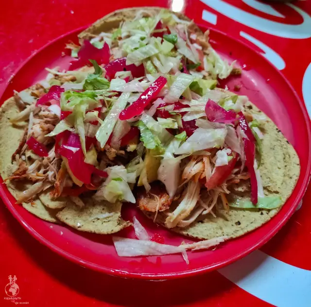 Mexiko – fotka 228