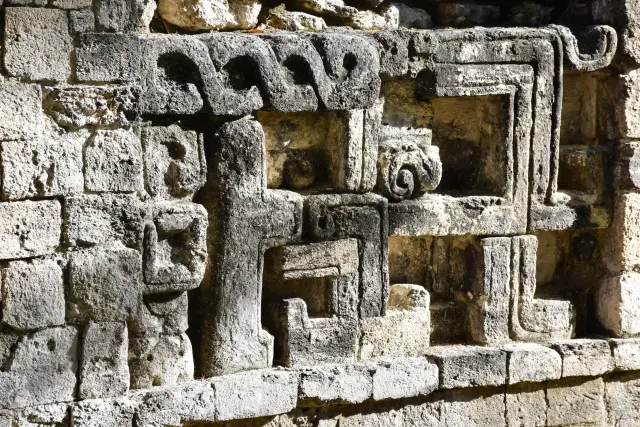 Mexiko – fotka 2