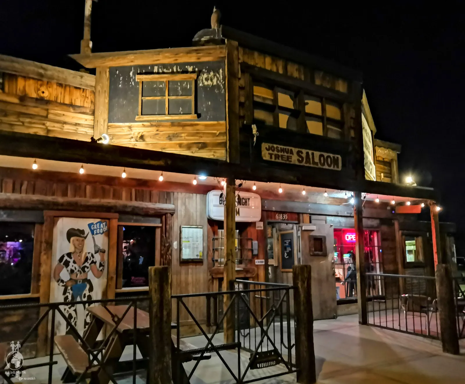 Joshua Tree Saloon