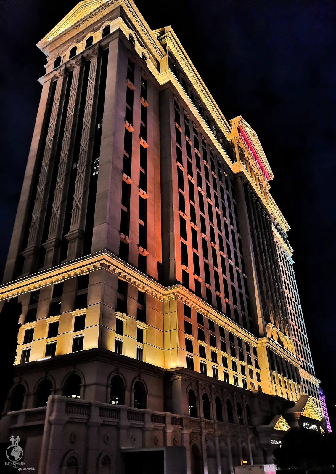 Hotel Caesars Palace