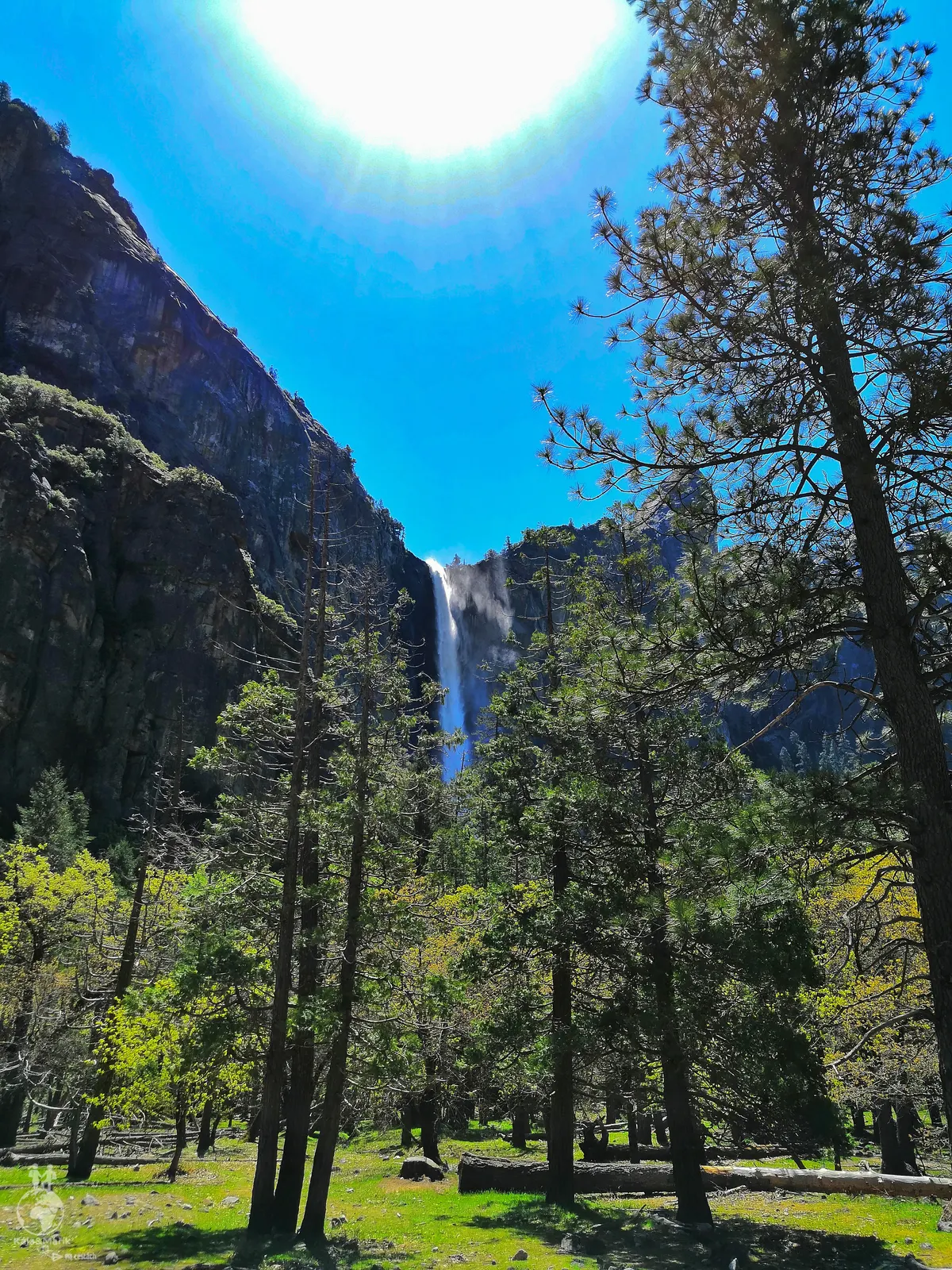 Yosemite National Park