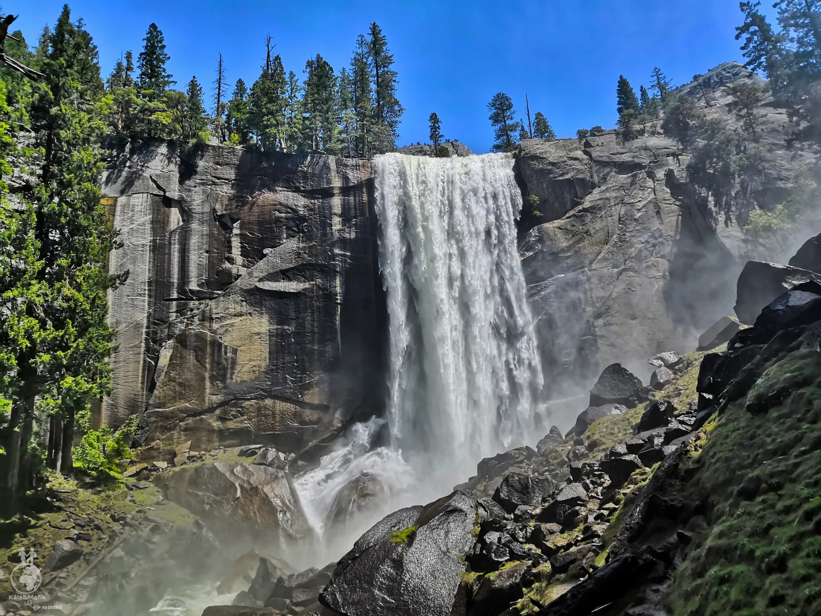 Vernal Fall