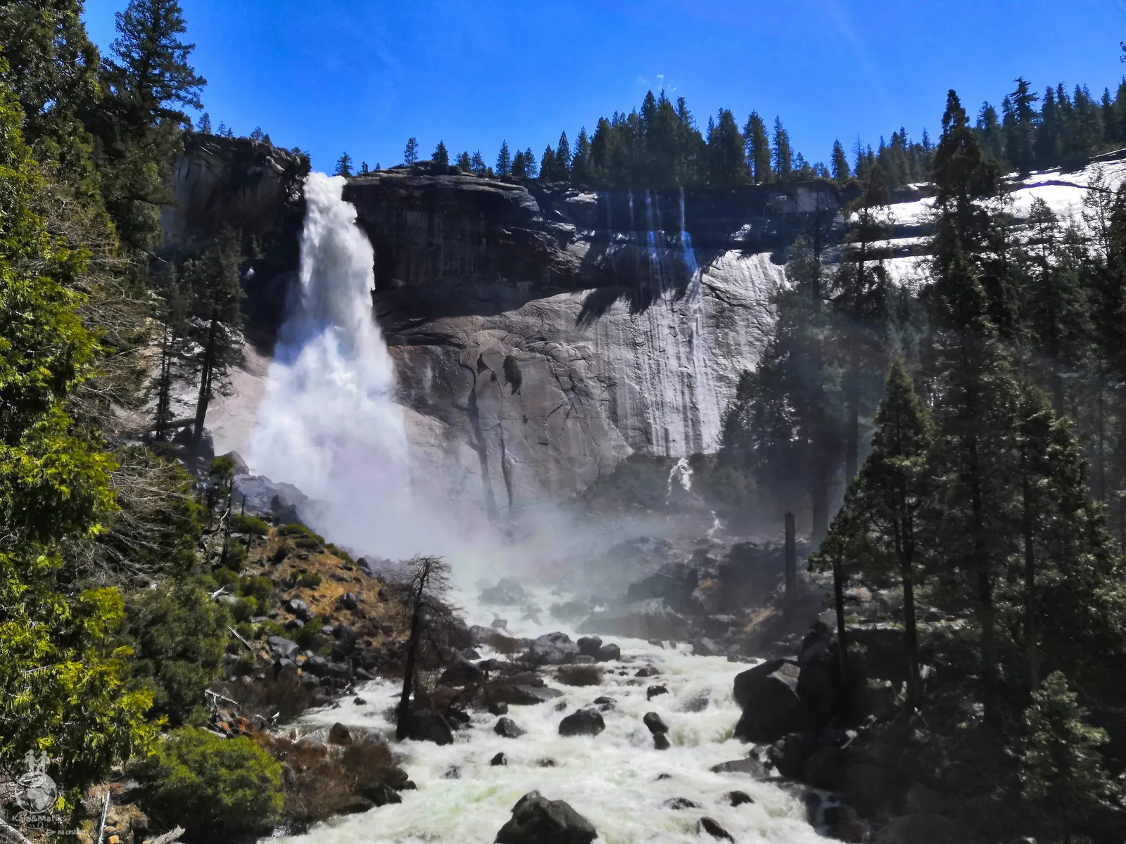 Nevada Fall