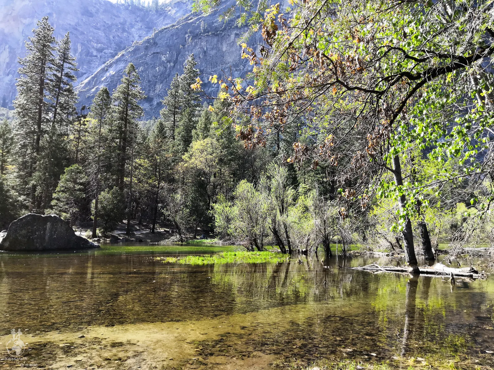 Mirror Lake