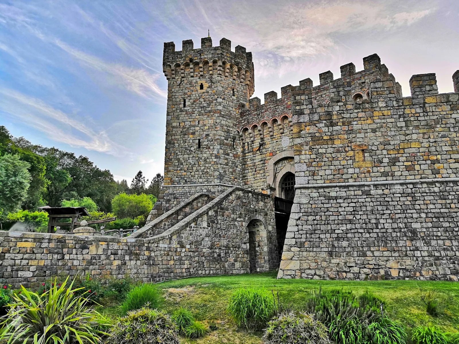 Castello di Amoroso