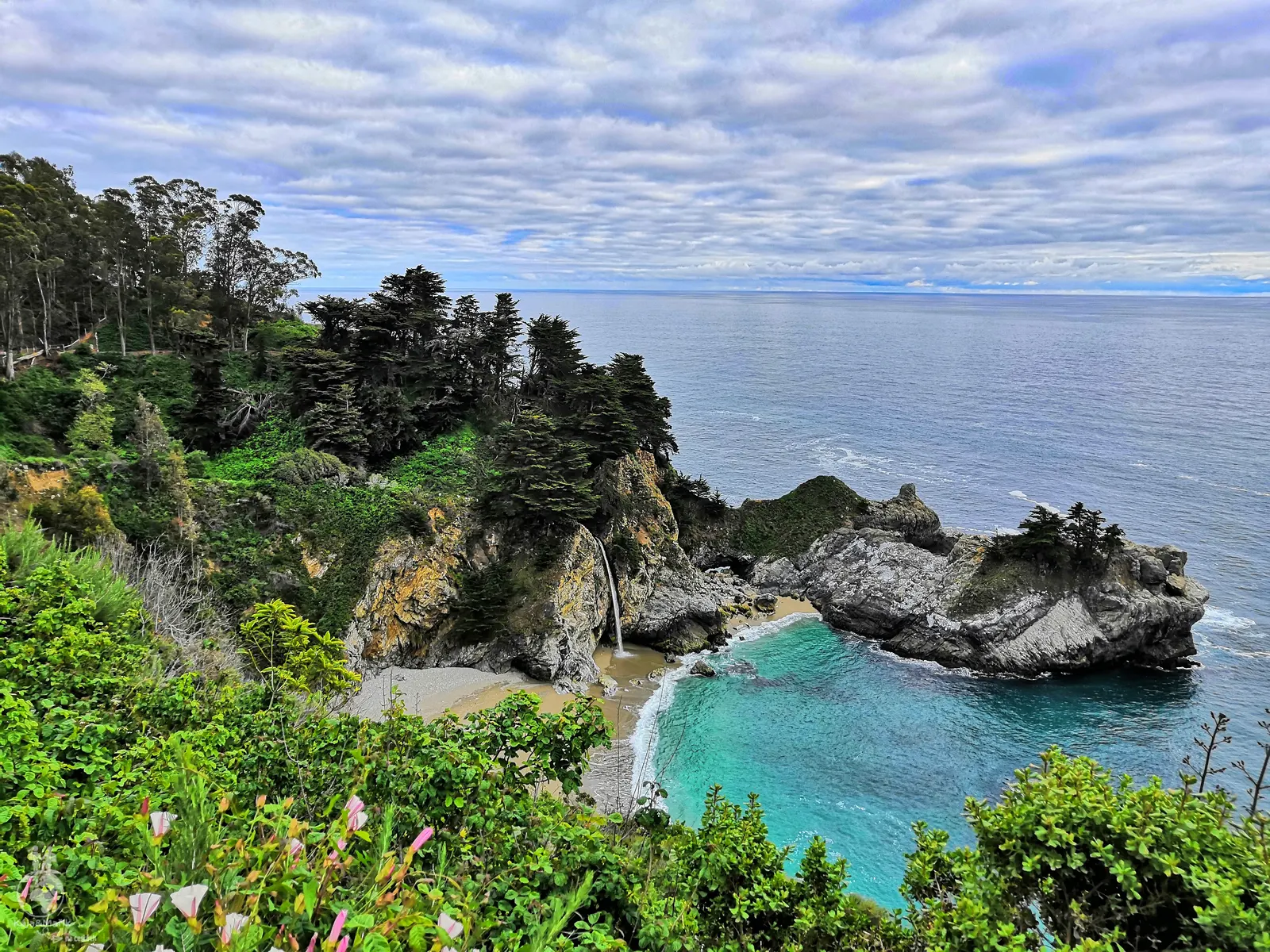 McWay Falls