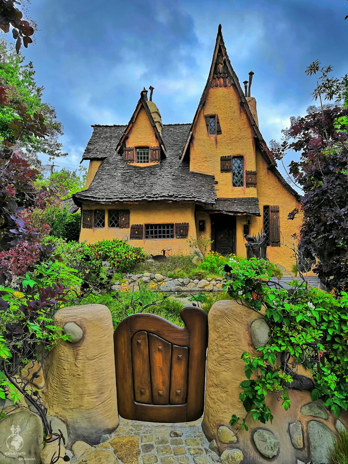 Spadena House - Witch' House