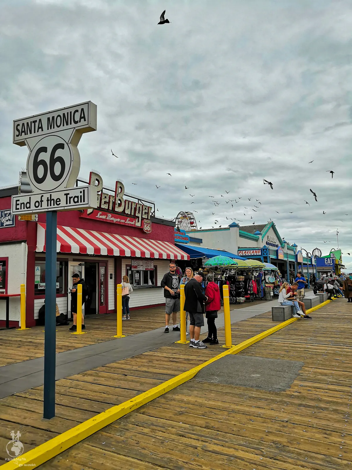 Santa Monica Pier