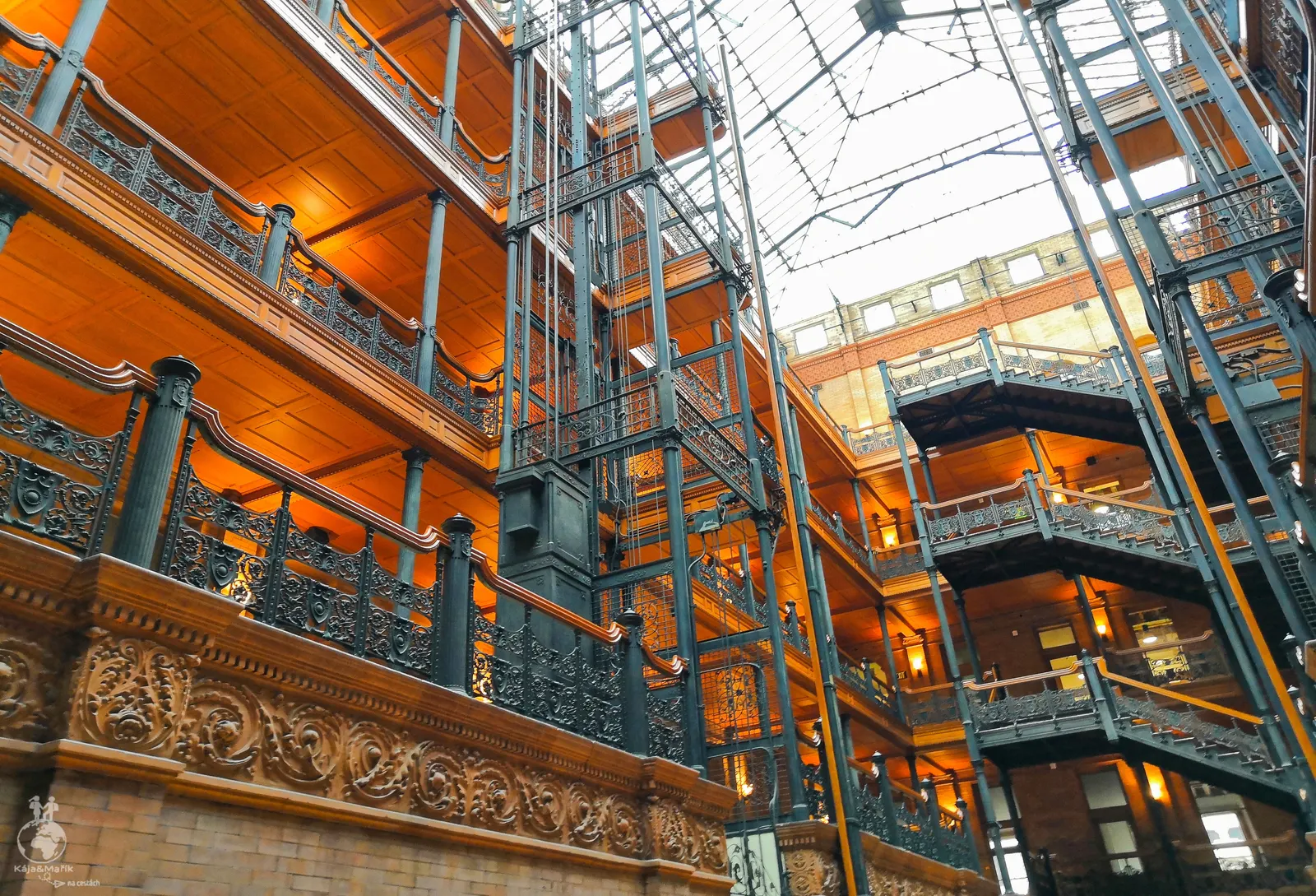 Bradbury Building