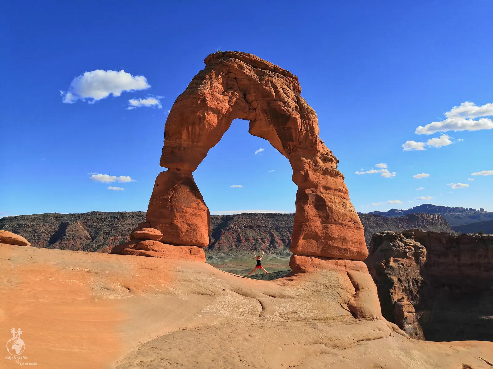 Delicate Arch