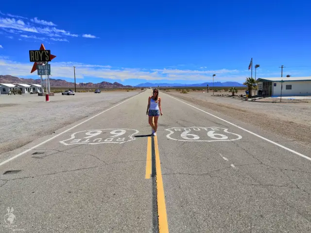 Route 66