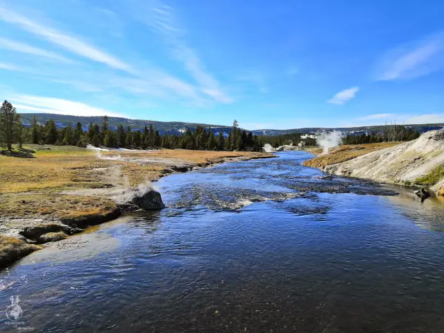 Yellowstone National Park