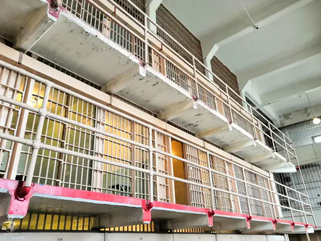 Věznice Alcatraz, San Francisco