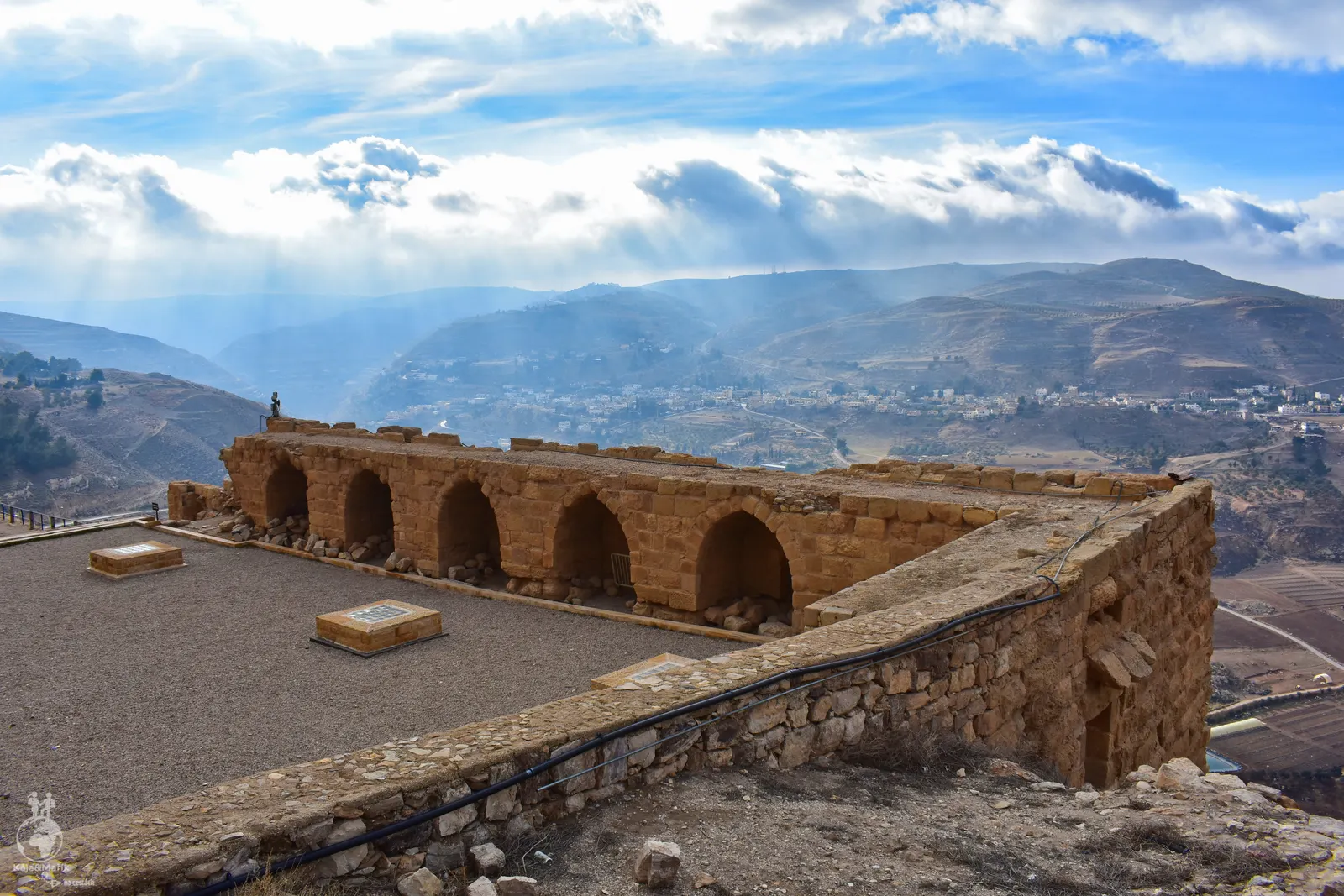 Hrad Kerak
