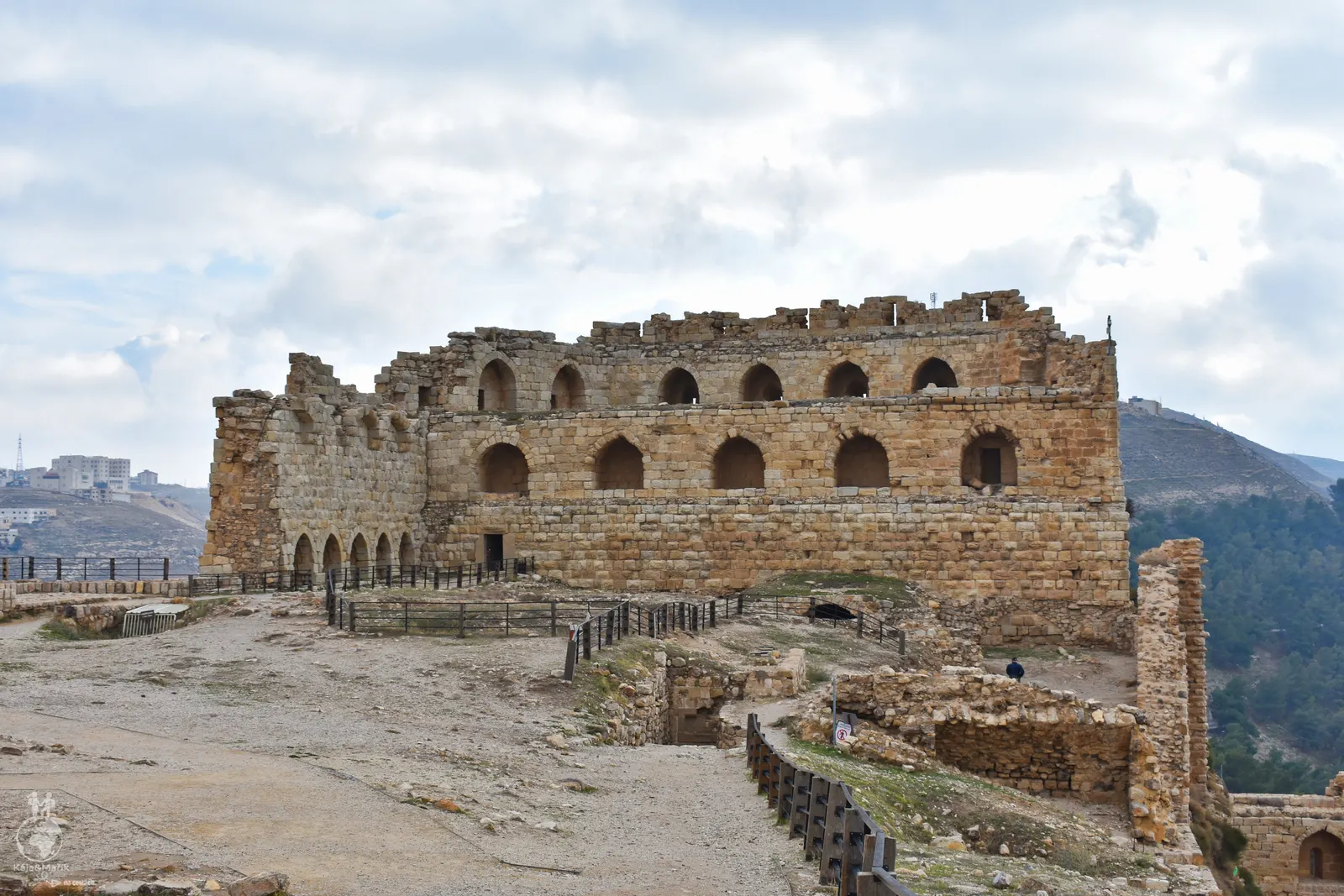 Hrad Kerak