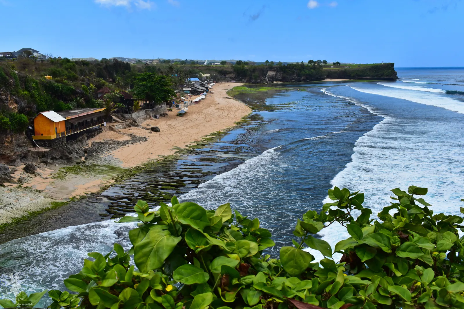 Balangan Beach