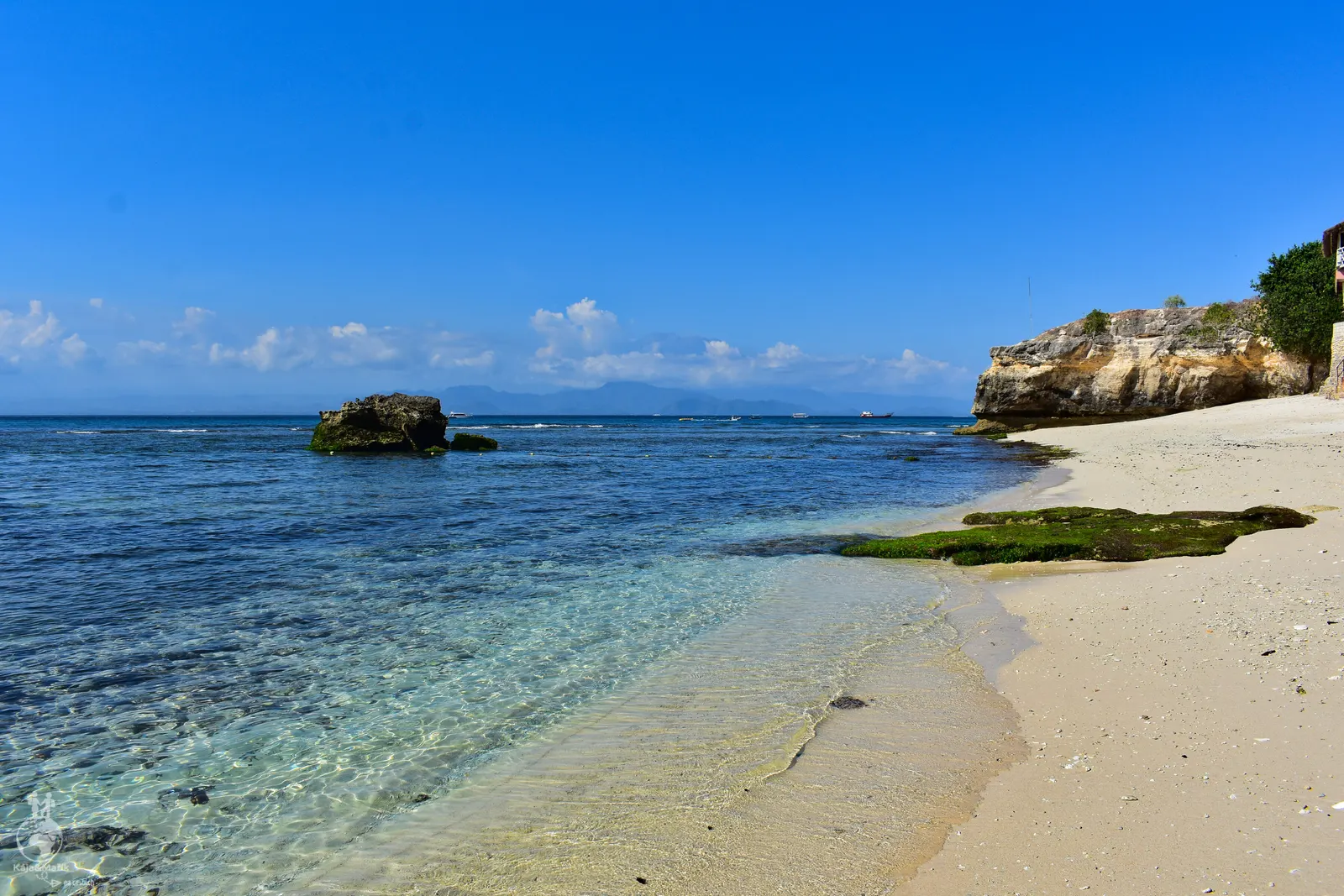 Mushroom Beach