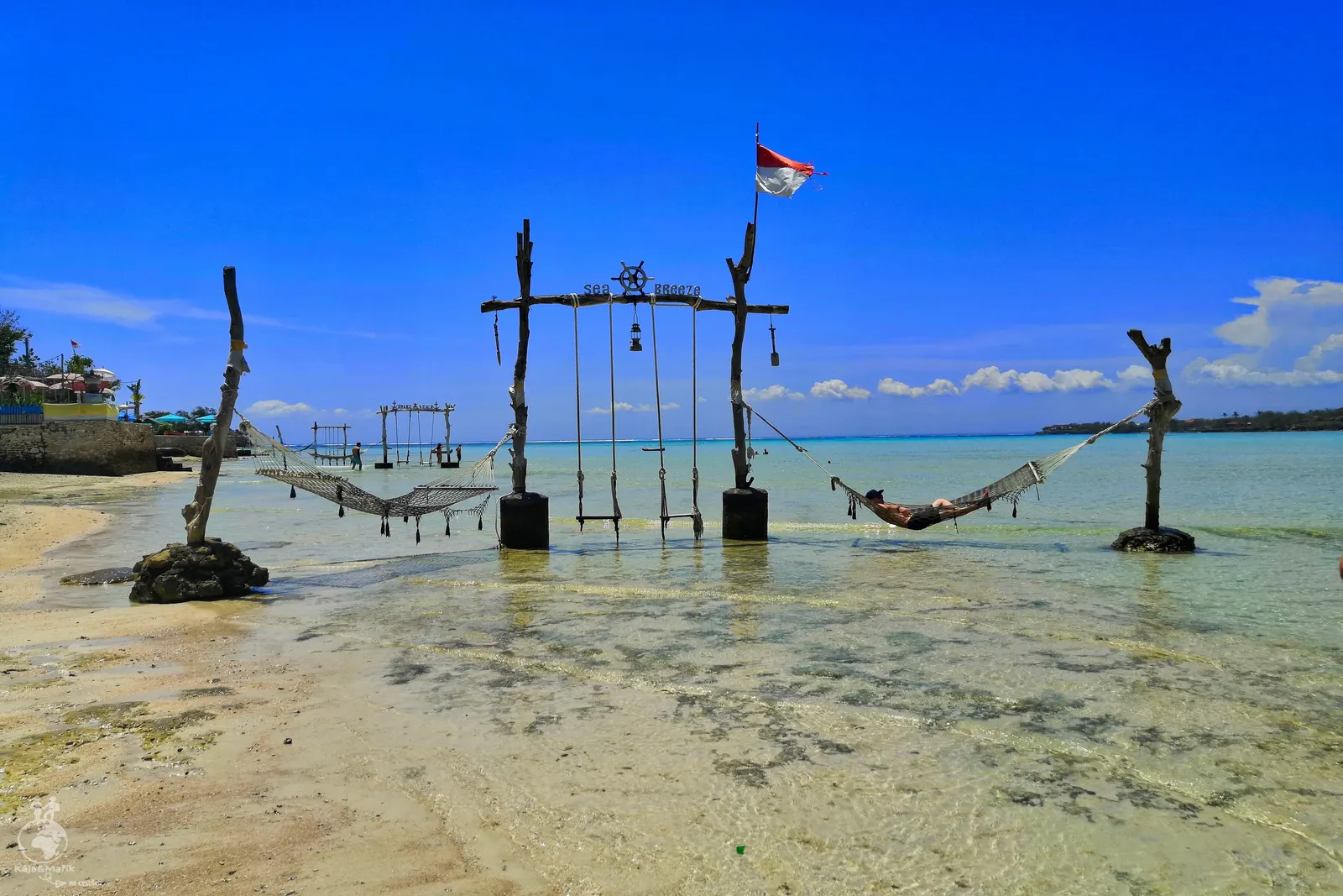 Song Tepo Beach
