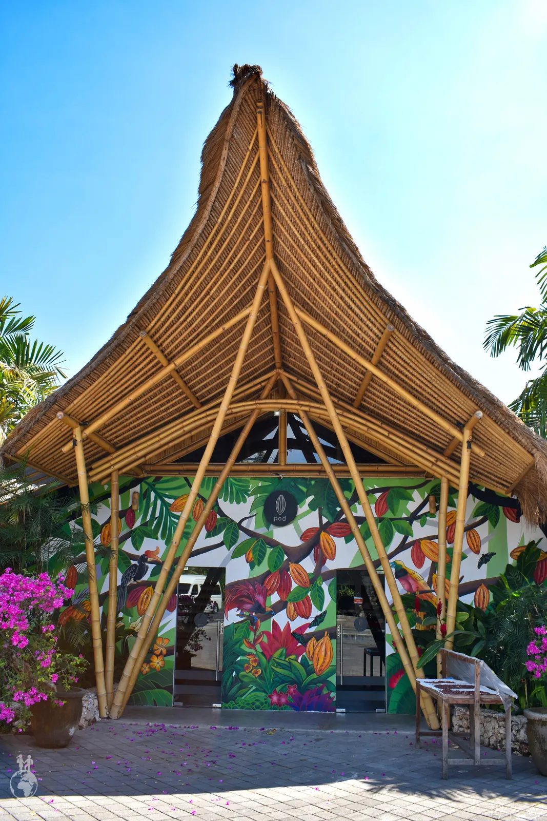 Pod Chocolate Factory