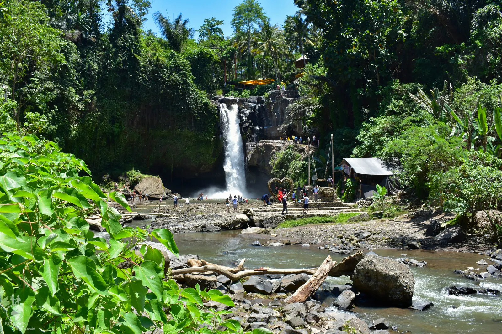 Tegenungan Waterfall
