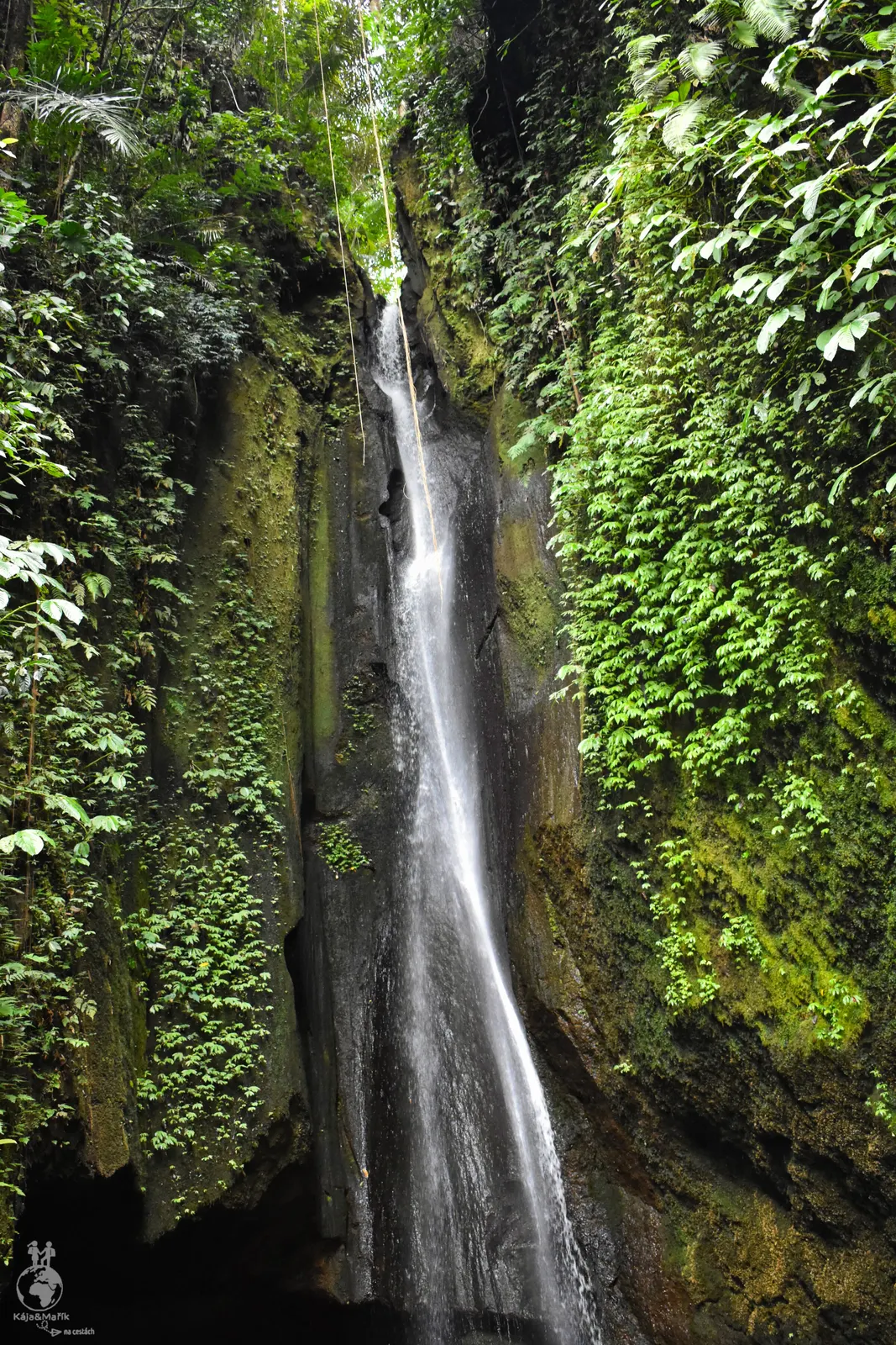 Leke Leke Waterfall