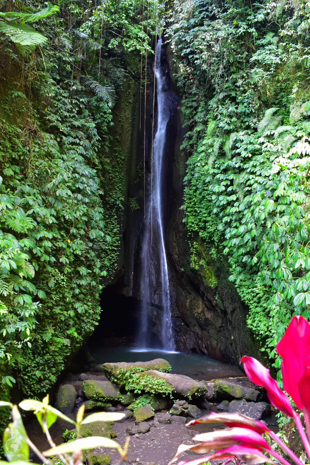 Leke Leke Waterfall