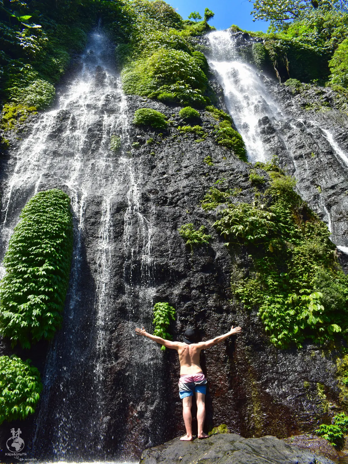 Banyumala Twin Waterfalls