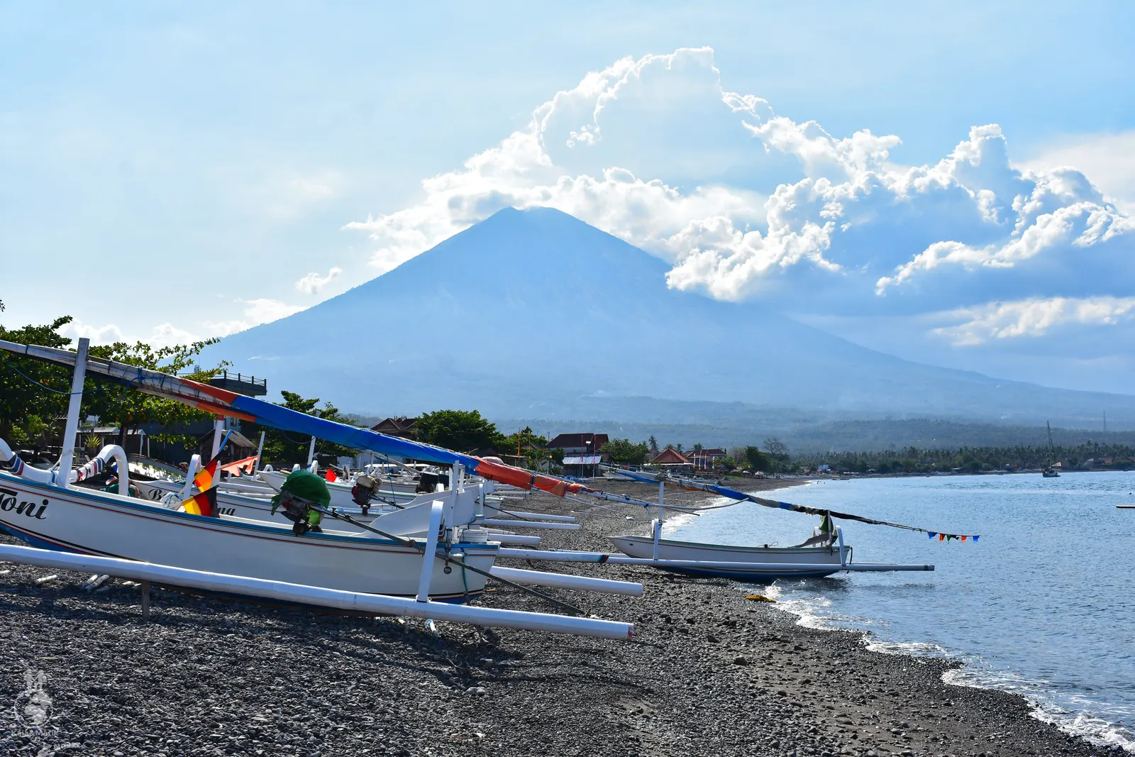 Amed Beach