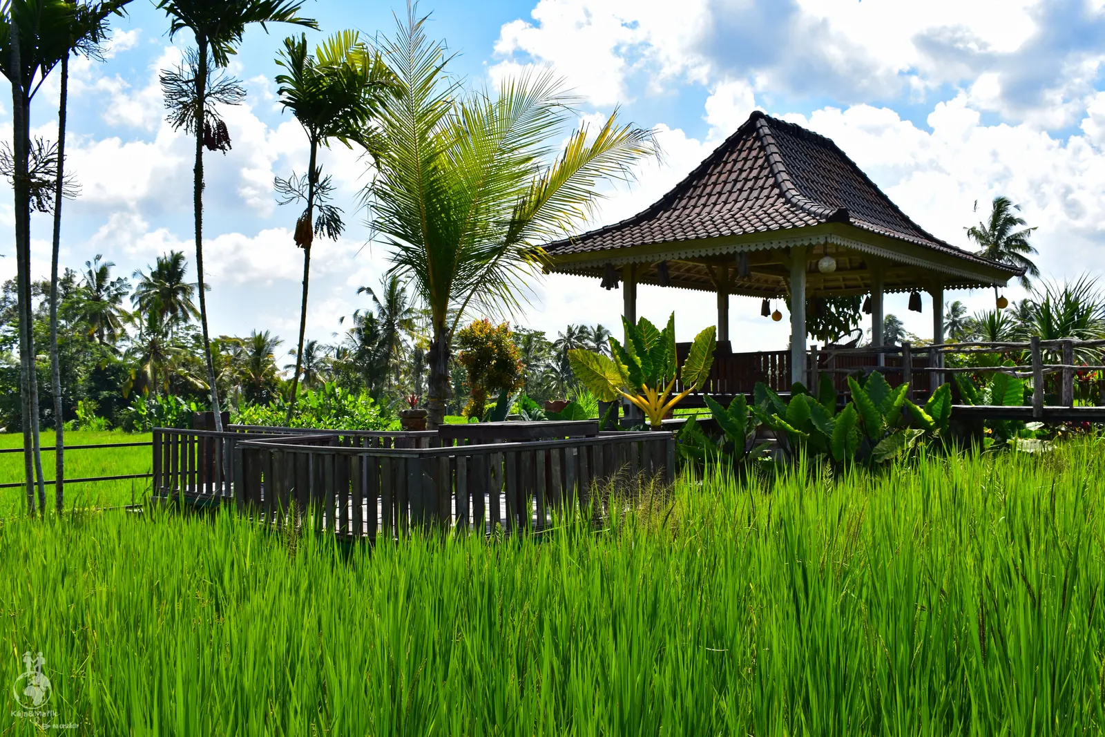 Resort Uma Caming Villas