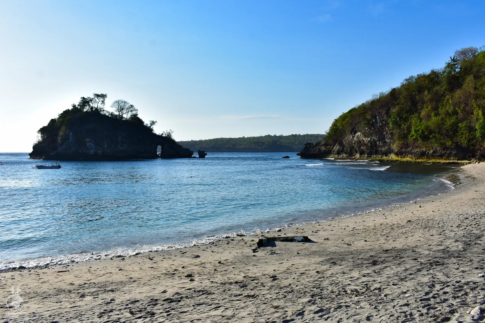 Nusa Penida - Crystal Bay