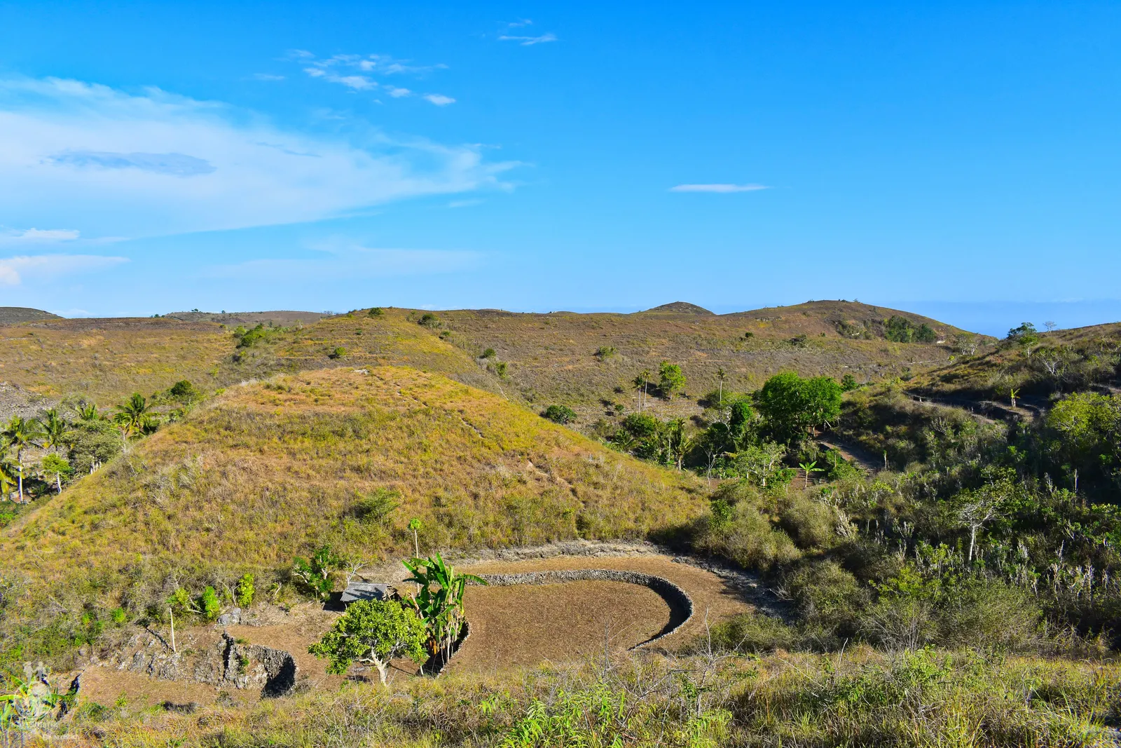 Teletubbies Hills