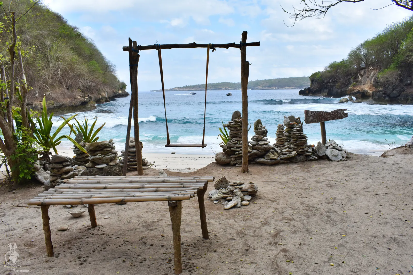 Pandan Beach