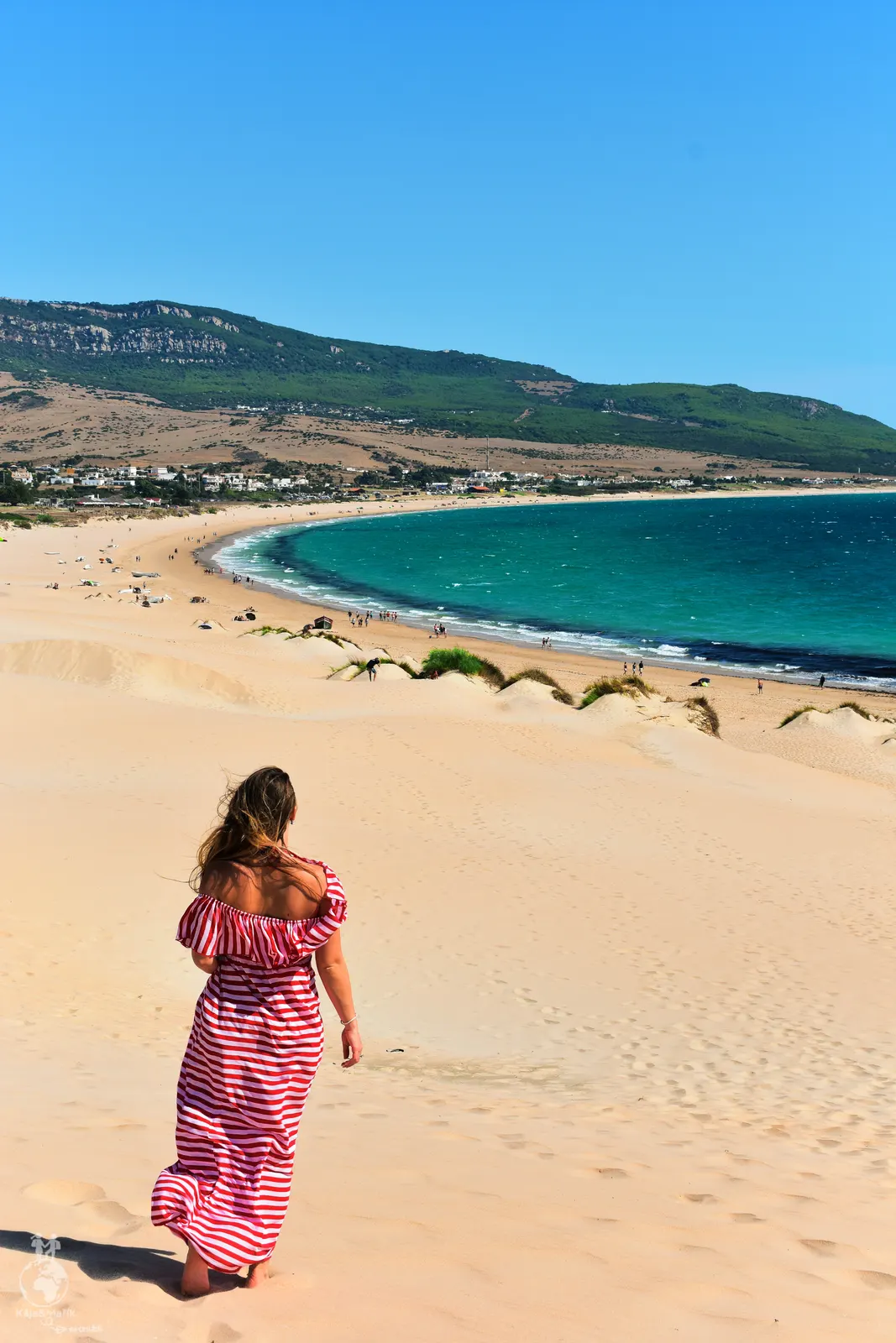 Playa de Bolonia
