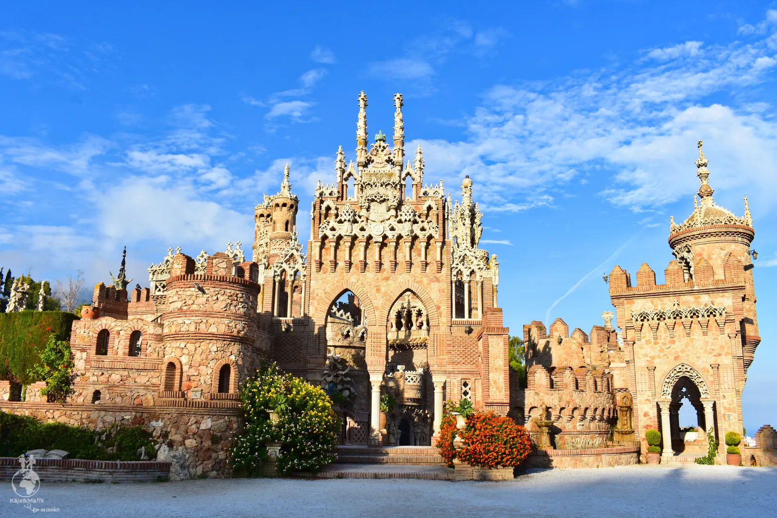 Castillo de Colomares