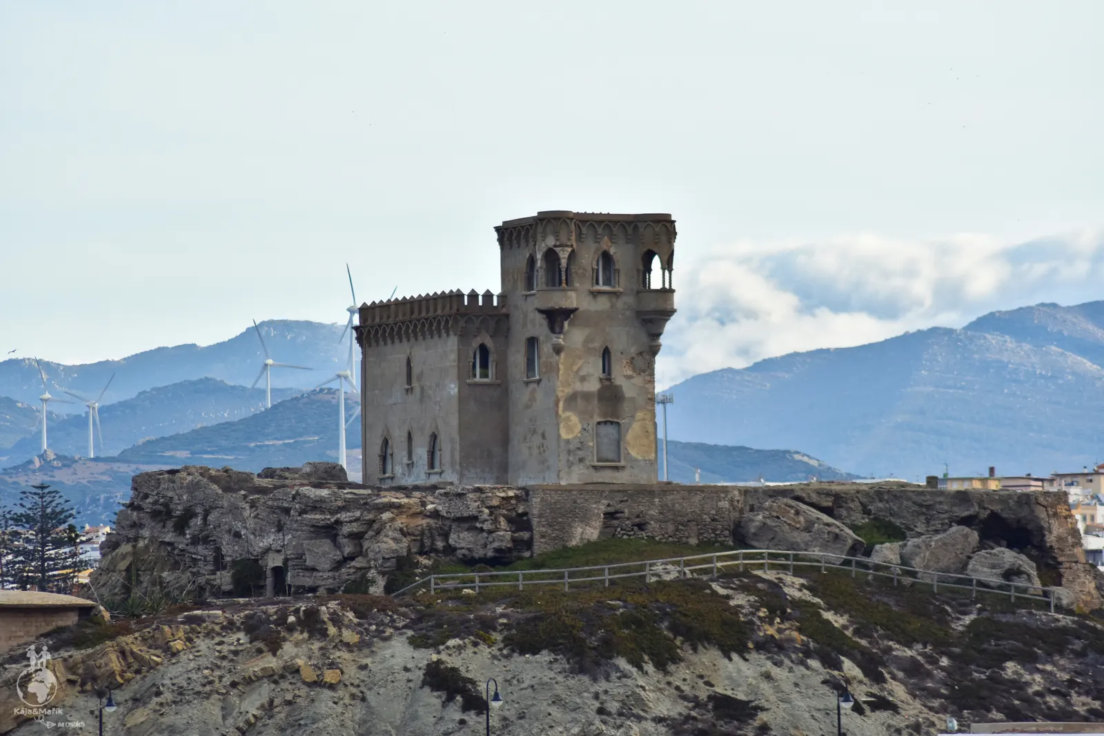 Castillo de Santa Catalina