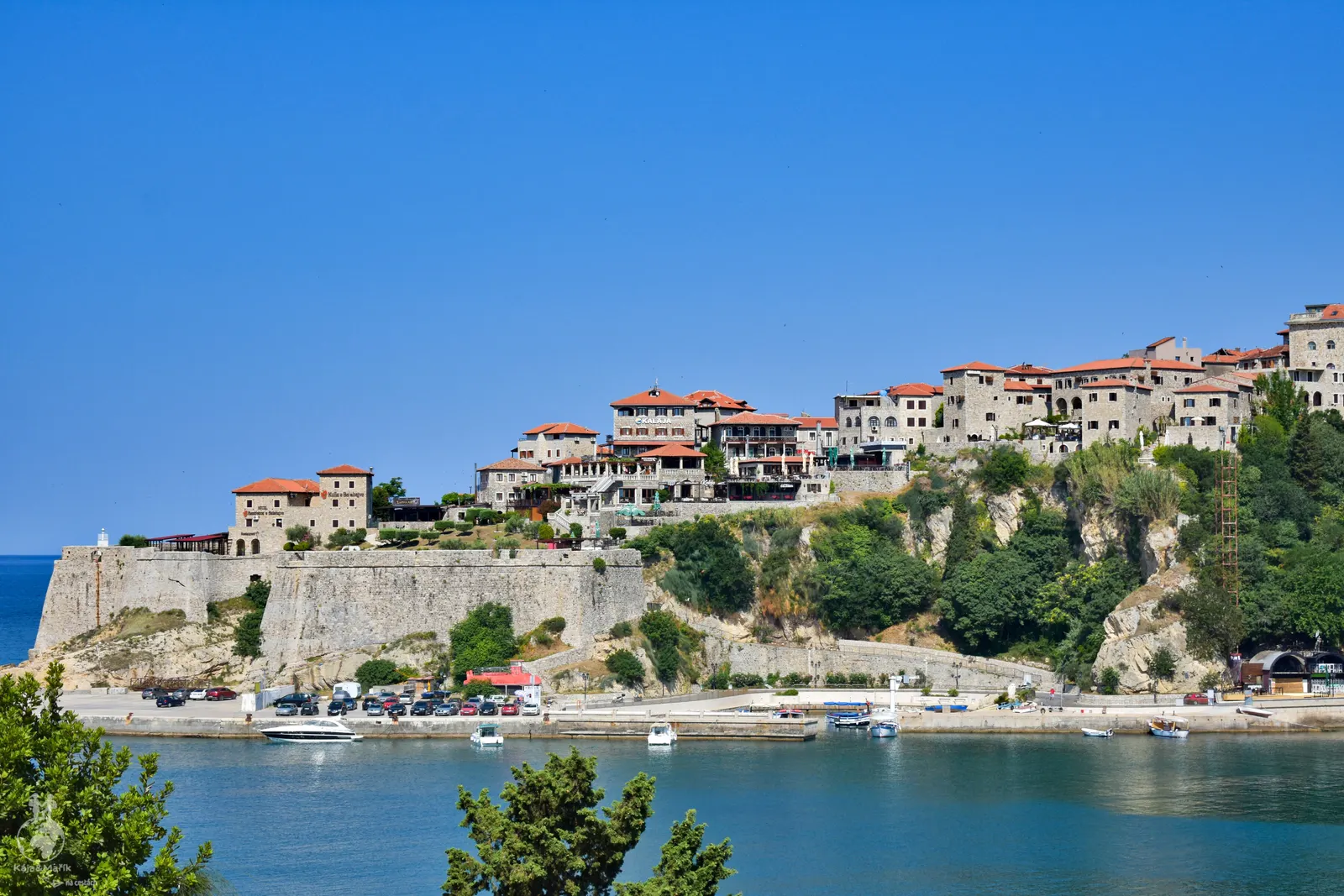 Město Ulcinj